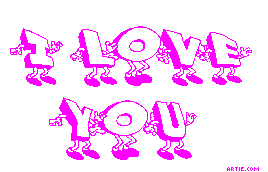 i love you