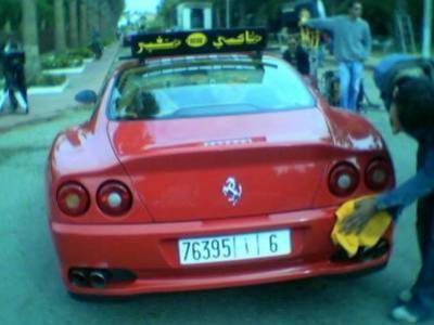 tax marocco firari