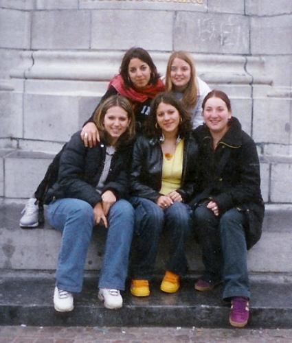 Elles se marièrent et eurent beaucoup d'enfants...